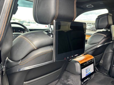 2022 Jeep Grand Wagoneer Series III