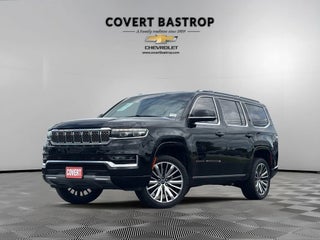 2022 Jeep Grand Wagoneer Series III