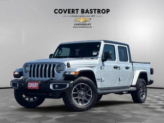 2023 Jeep Gladiator Overland 4x4
