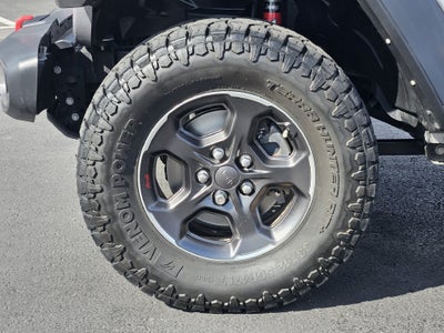2021 Jeep Gladiator Rubicon 4x4