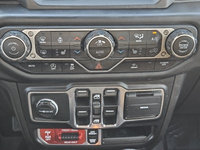 2021 Jeep Gladiator Rubicon 4x4