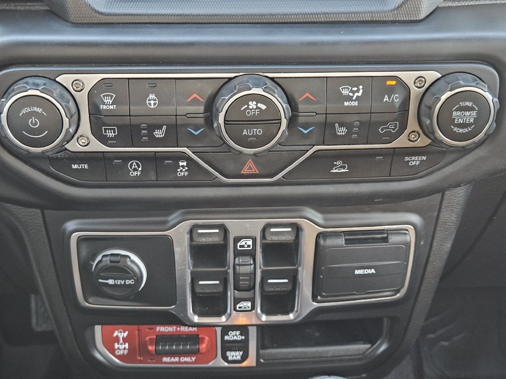 2021 Jeep Gladiator Rubicon 4x4