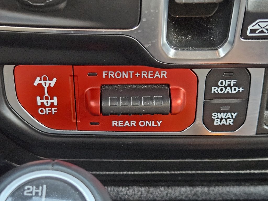 2021 Jeep Gladiator Rubicon 4x4