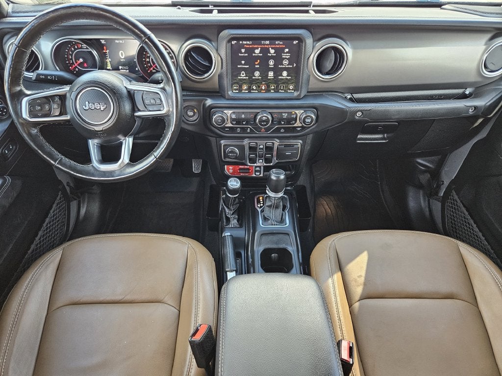 2021 Jeep Gladiator Rubicon 4x4