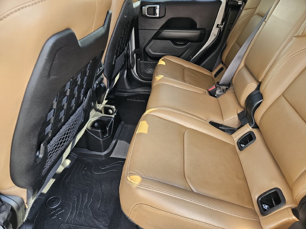 2021 Jeep Gladiator Rubicon 4x4