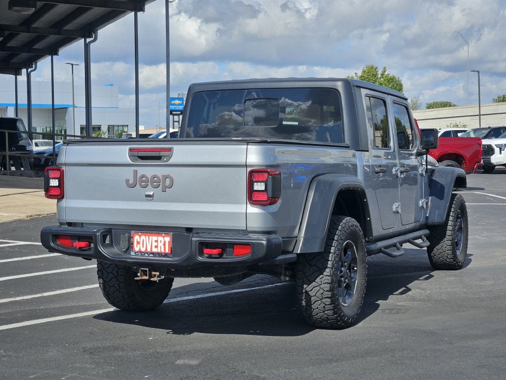 2021 Jeep Gladiator Rubicon 4x4