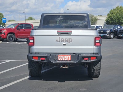 2021 Jeep Gladiator Rubicon 4x4