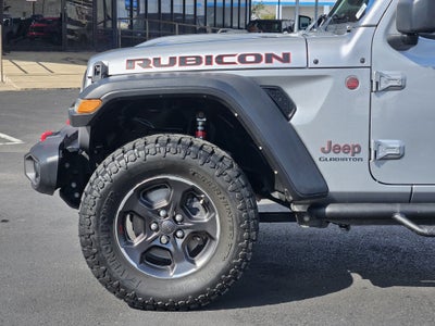 2021 Jeep Gladiator Rubicon 4x4