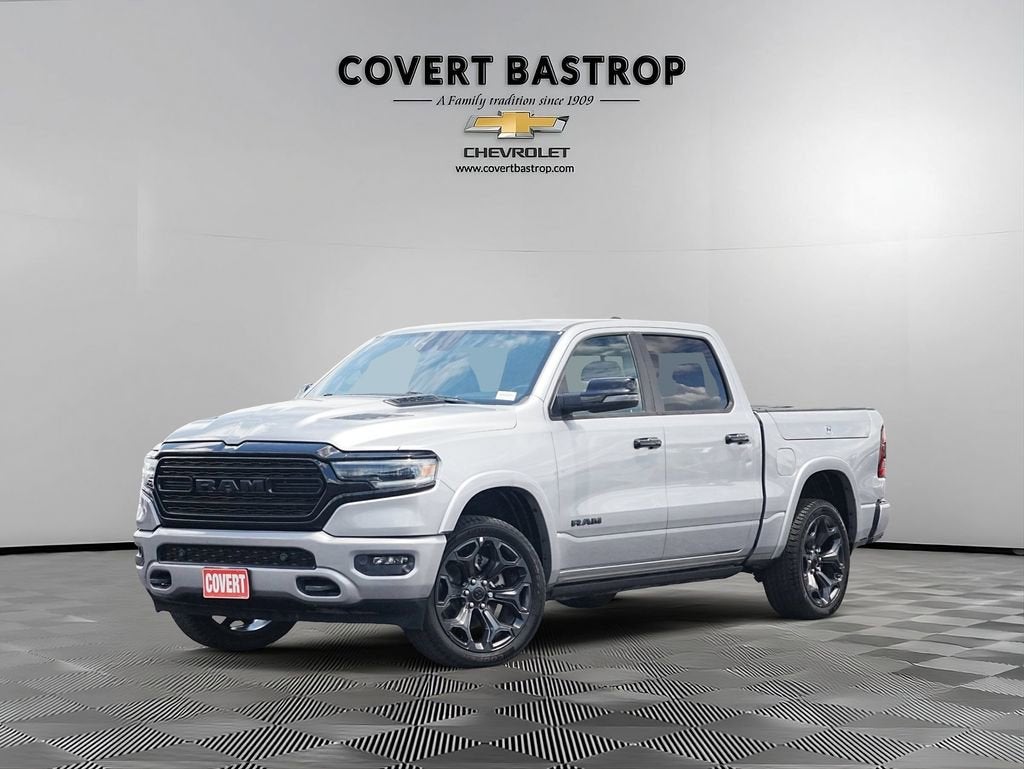 2024 RAM 1500 Limited Crew Cab 4x4 5'7" Box