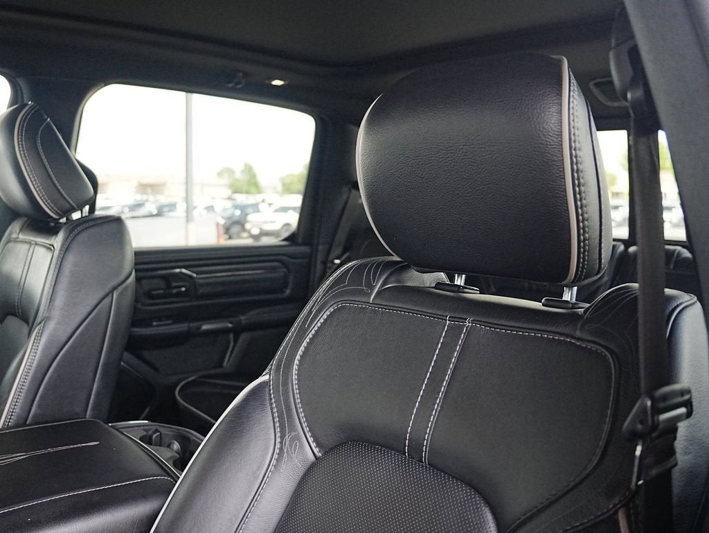 2024 RAM 1500 Limited Crew Cab 4x4 5'7" Box