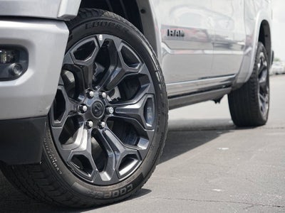 2024 RAM 1500 Limited Crew Cab 4x4 5'7" Box