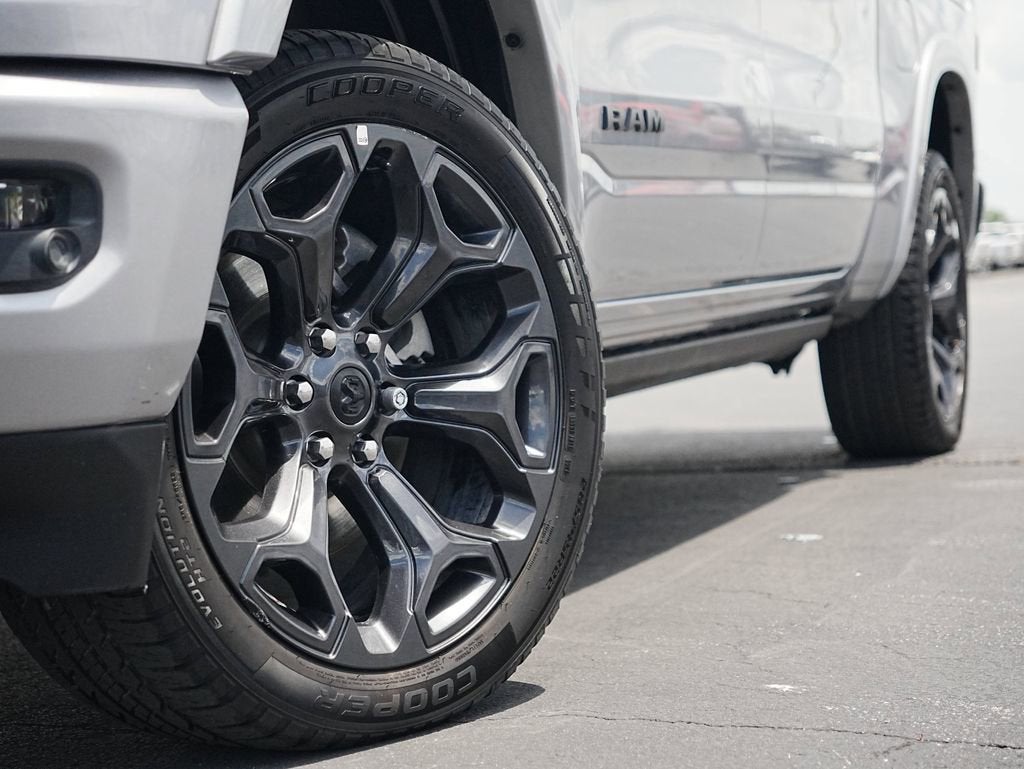 2024 RAM 1500 Limited Crew Cab 4x4 5'7" Box