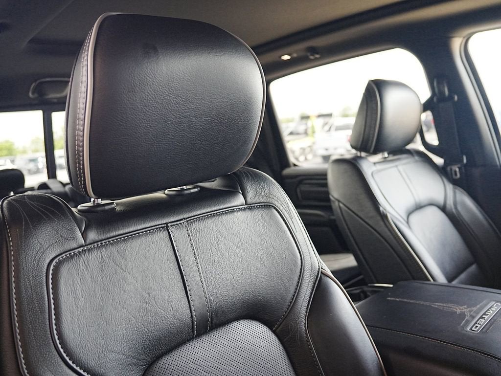 2024 RAM 1500 Limited Crew Cab 4x4 5'7" Box