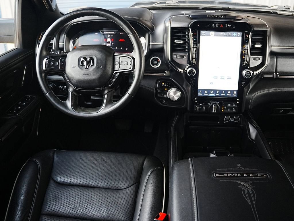 2024 RAM 1500 Limited Crew Cab 4x4 5'7" Box