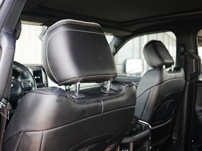 2024 RAM 1500 Limited Crew Cab 4x4 5'7" Box