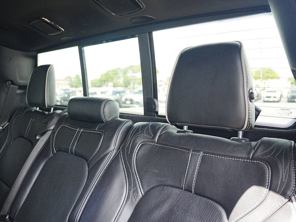 2024 RAM 1500 Limited Crew Cab 4x4 5'7" Box