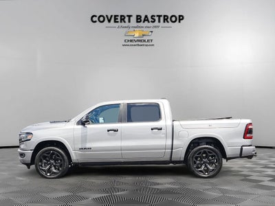 2024 RAM 1500 Limited Crew Cab 4x4 5'7" Box