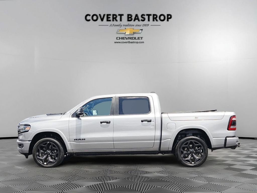 2024 RAM 1500 Limited Crew Cab 4x4 5'7" Box