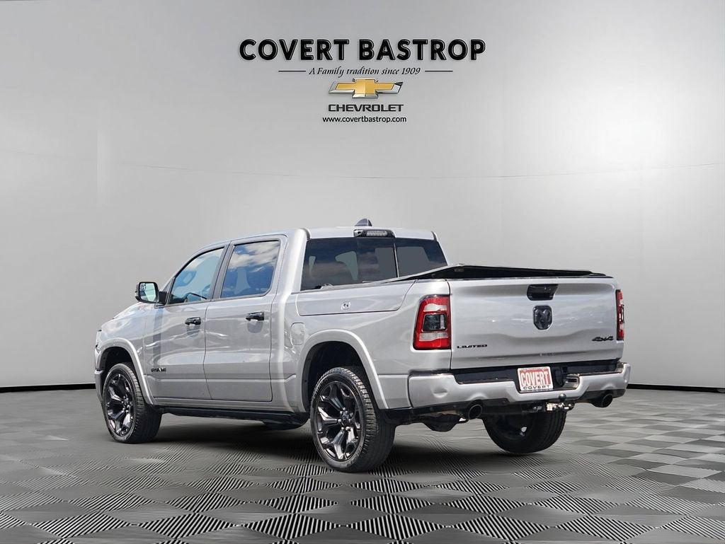 2024 RAM 1500 Limited Crew Cab 4x4 5'7" Box