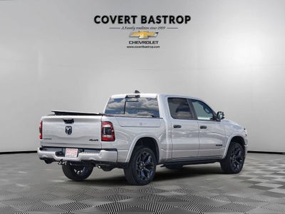 2024 RAM 1500 Limited Crew Cab 4x4 5'7" Box