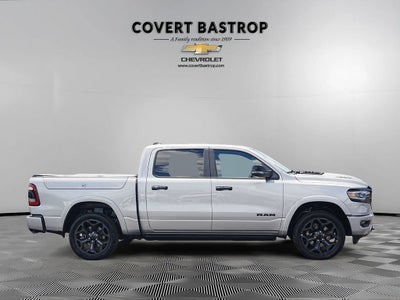 2024 RAM 1500 Limited Crew Cab 4x4 5'7" Box