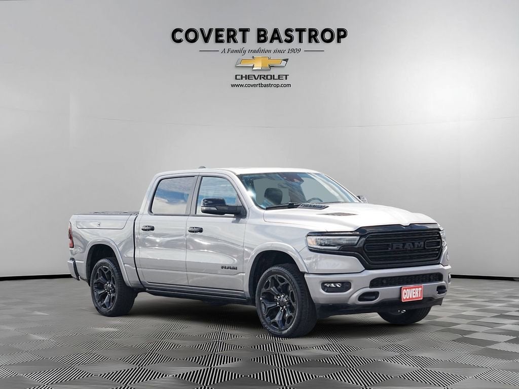2024 RAM 1500 Limited Crew Cab 4x4 5'7" Box