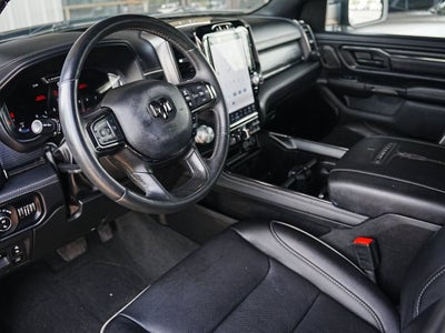2024 RAM 1500 Limited Crew Cab 4x4 5'7" Box