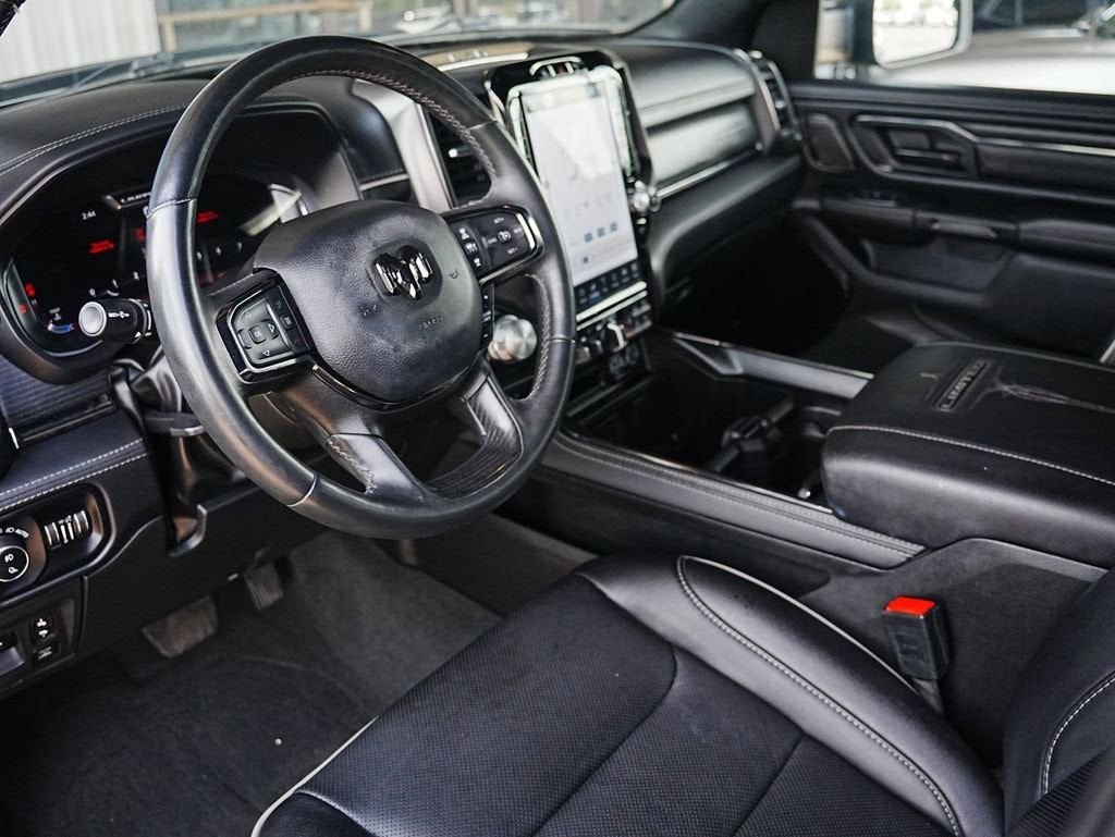 2024 RAM 1500 Limited Crew Cab 4x4 5'7" Box
