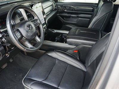 2024 RAM 1500 Limited Crew Cab 4x4 5'7" Box