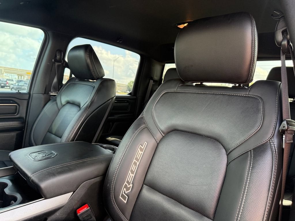 2022 RAM 1500 Rebel