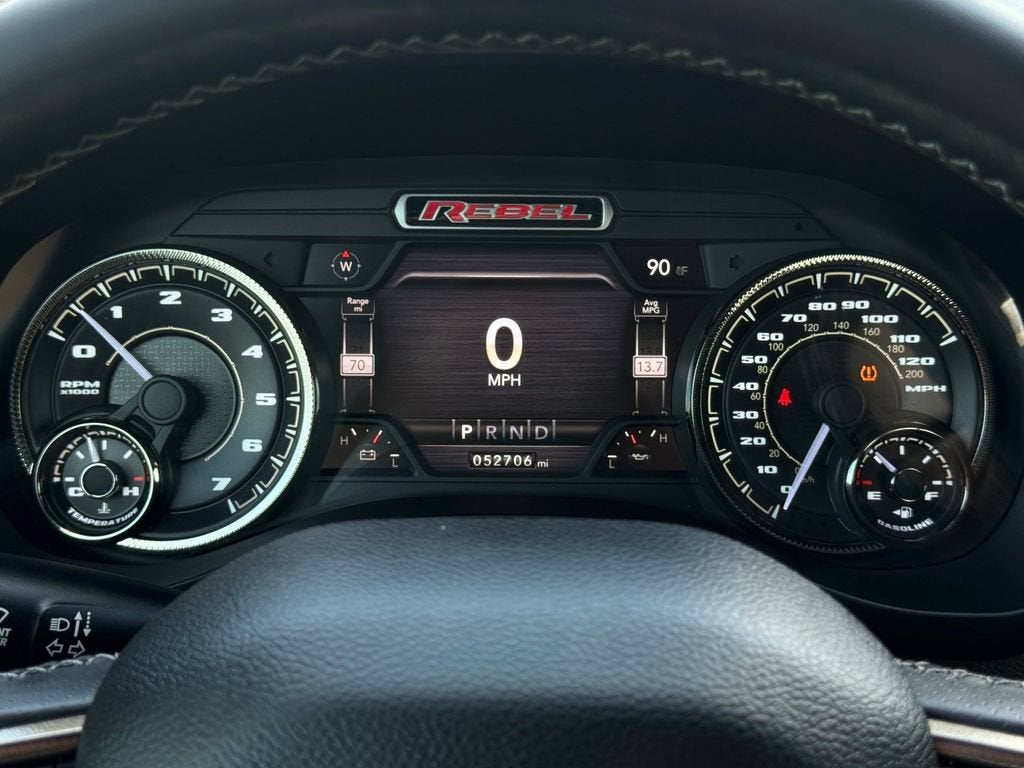 2022 RAM 1500 Rebel