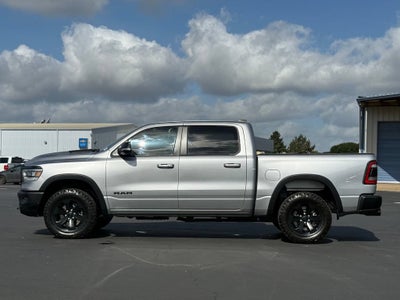 2022 RAM 1500 Rebel