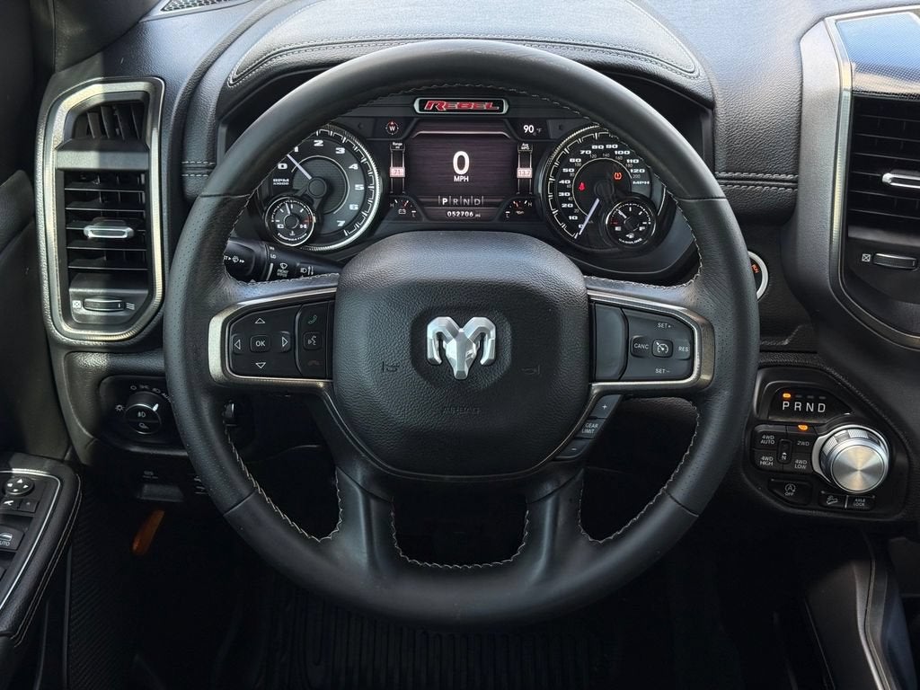 2022 RAM 1500 Rebel