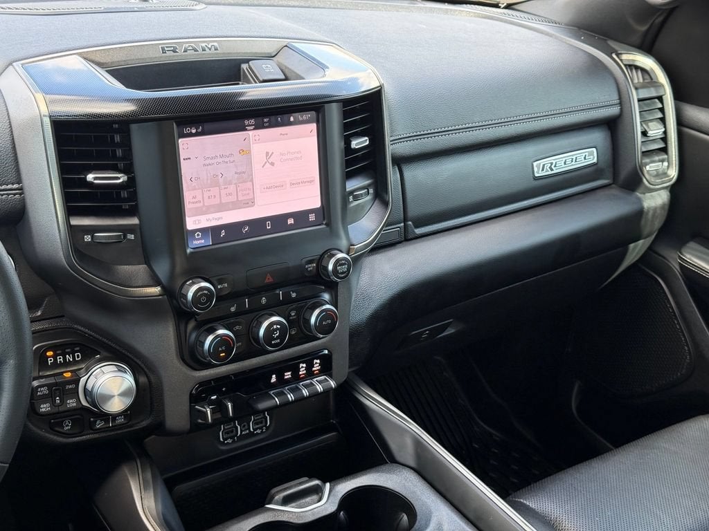 2022 RAM 1500 Rebel