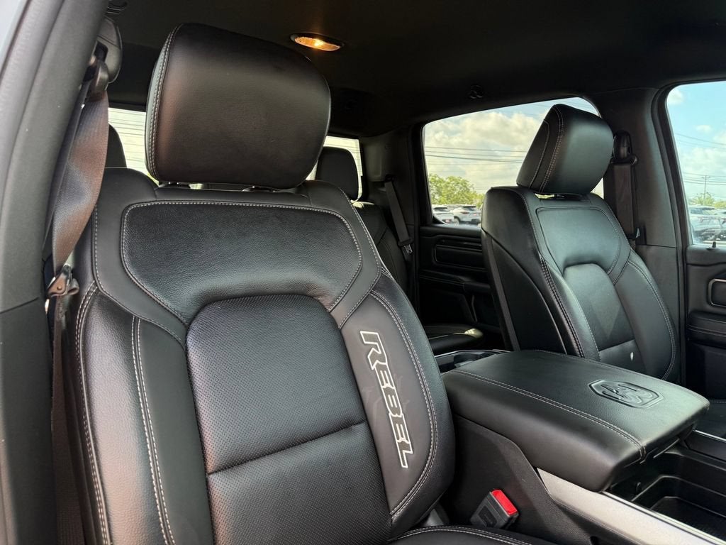 2022 RAM 1500 Rebel