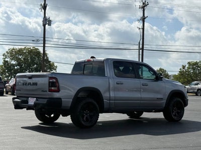 2022 RAM 1500 Rebel
