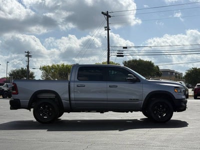 2022 RAM 1500 Rebel