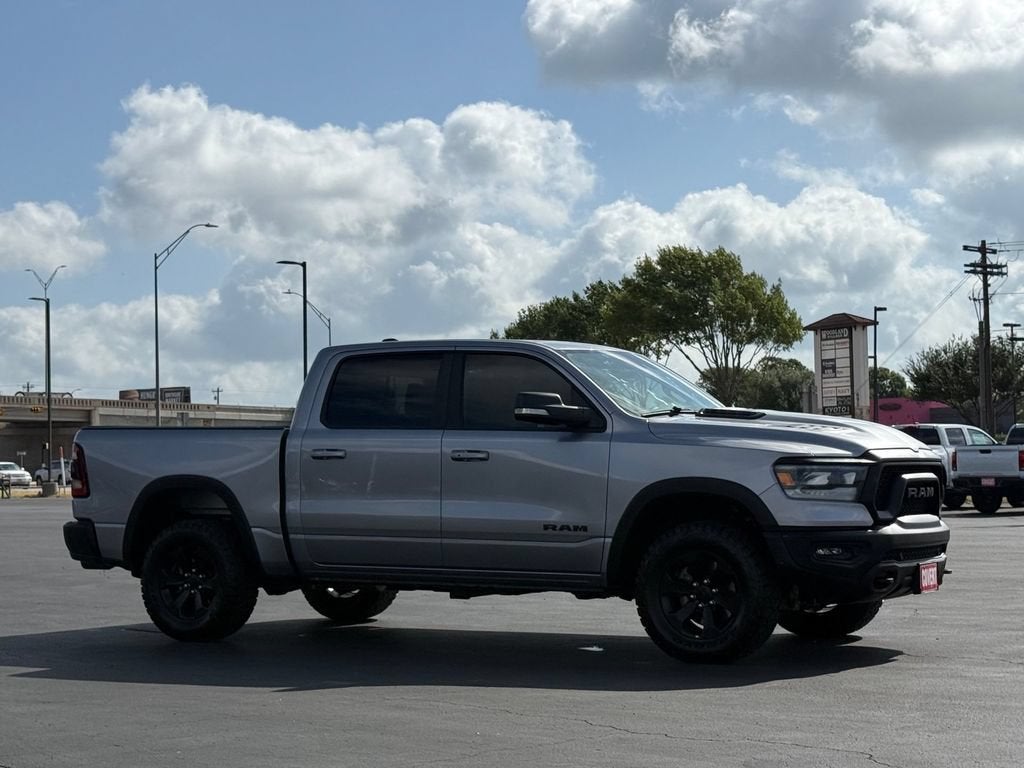 2022 RAM 1500 Rebel