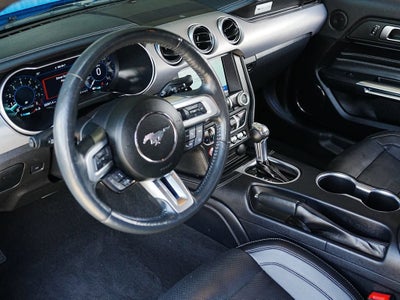 2023 Ford Mustang GT Premium Fastback