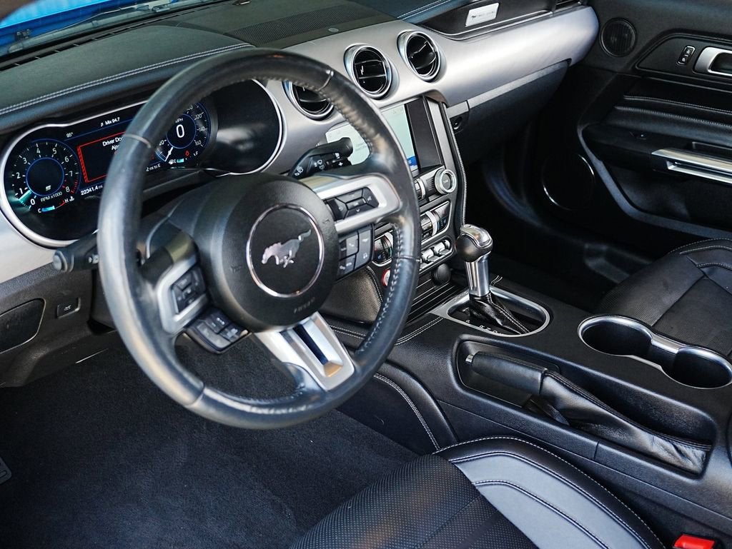 2023 Ford Mustang GT Premium Fastback