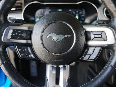 2023 Ford Mustang GT Premium Fastback