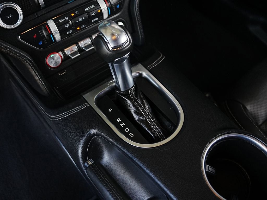 2023 Ford Mustang GT Premium Fastback
