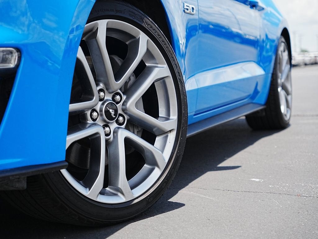 2023 Ford Mustang GT Premium Fastback