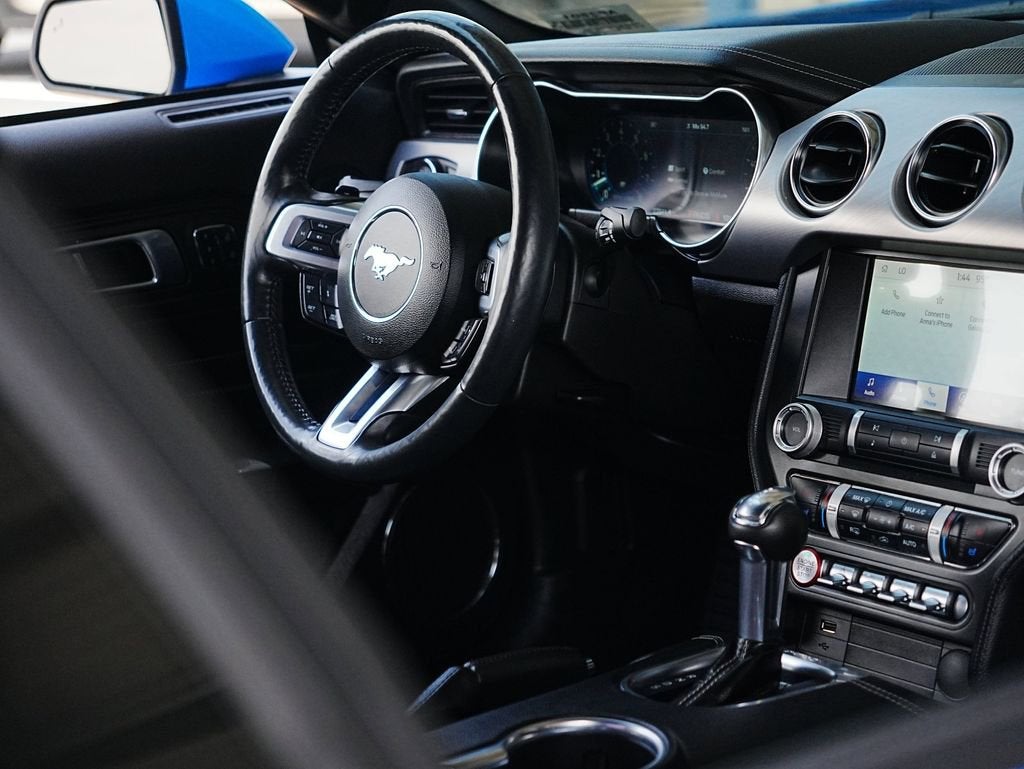 2023 Ford Mustang GT Premium Fastback
