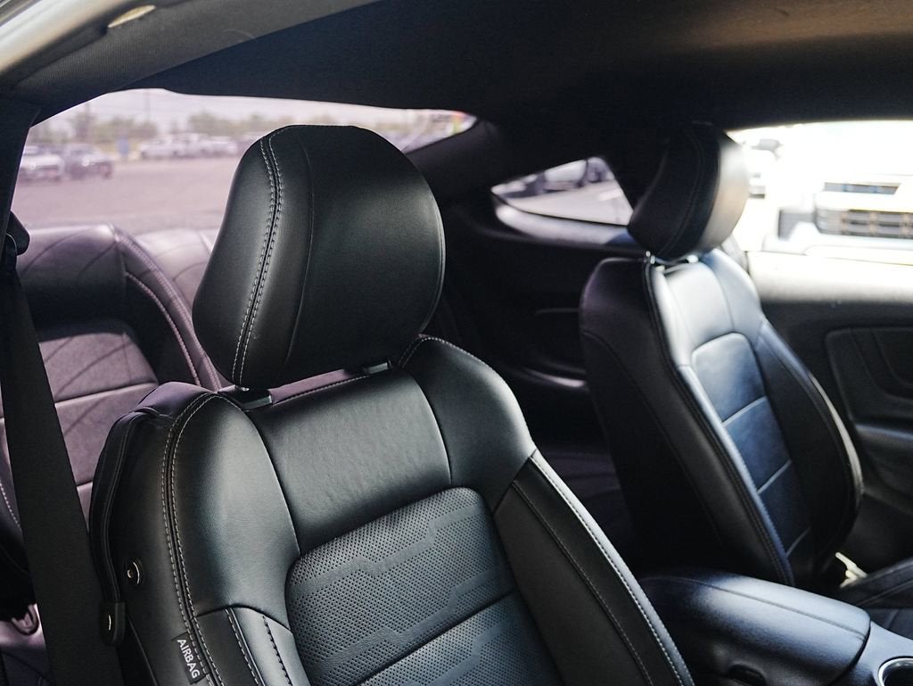 2023 Ford Mustang GT Premium Fastback