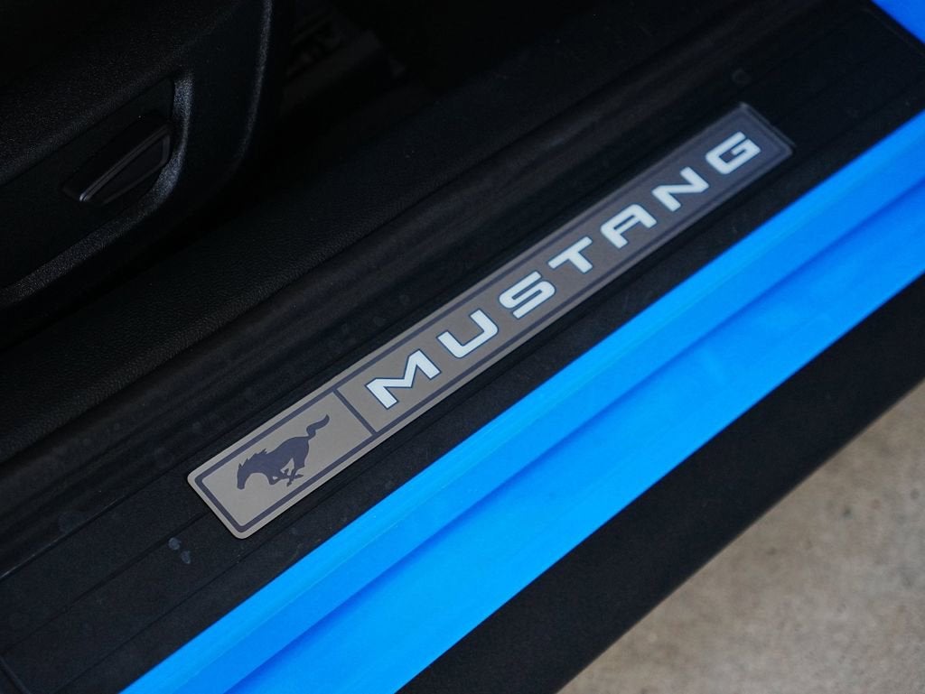 2023 Ford Mustang GT Premium Fastback