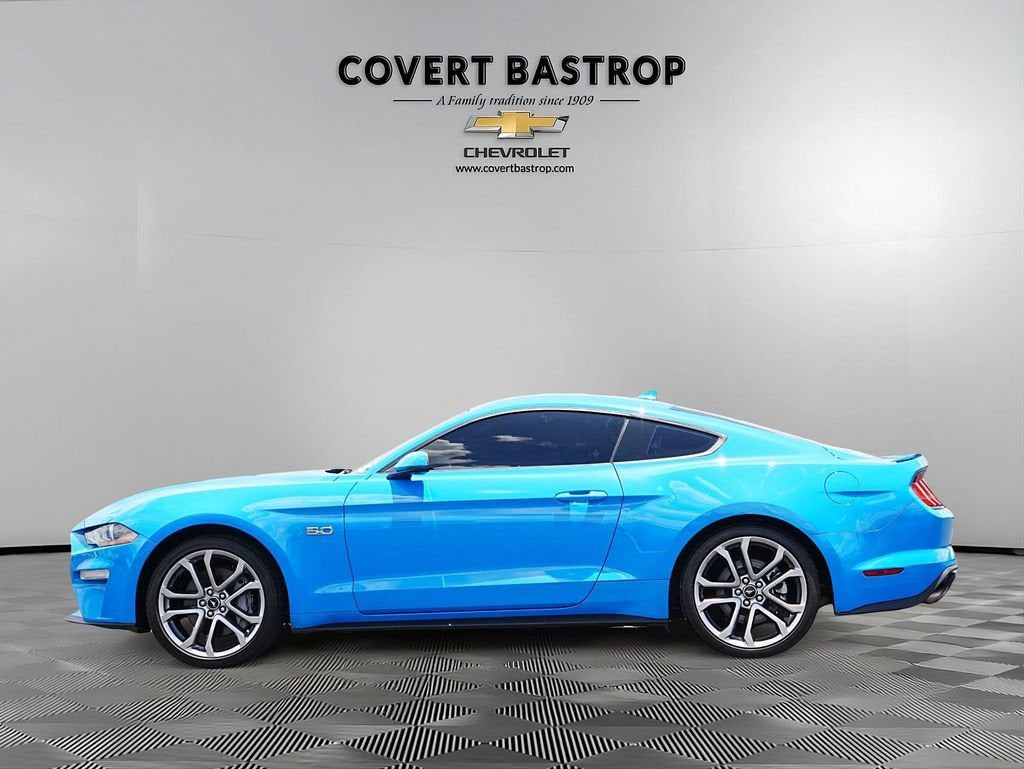 2023 Ford Mustang GT Premium Fastback