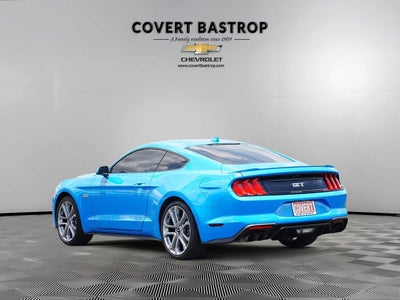2023 Ford Mustang GT Premium Fastback