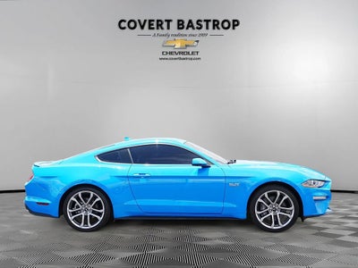 2023 Ford Mustang GT Premium Fastback