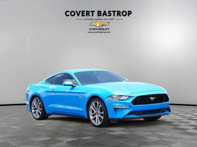 2023 Ford Mustang GT Premium Fastback